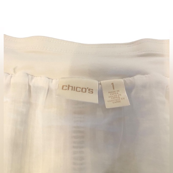 Chico’s skirt - Picture 12 of 14